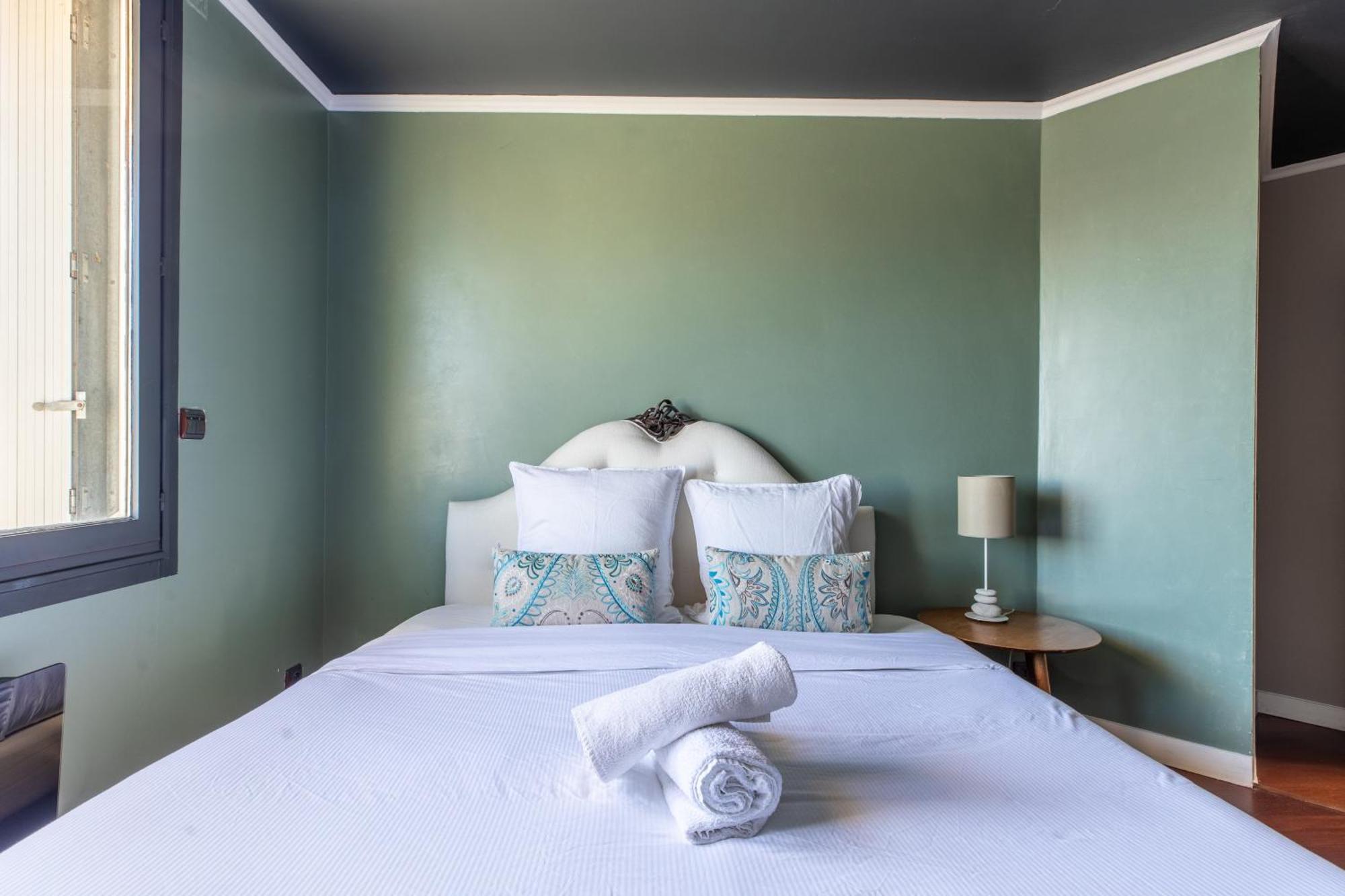 Apartment Charme Zen Thermes 3 Etoiles Chamalieres