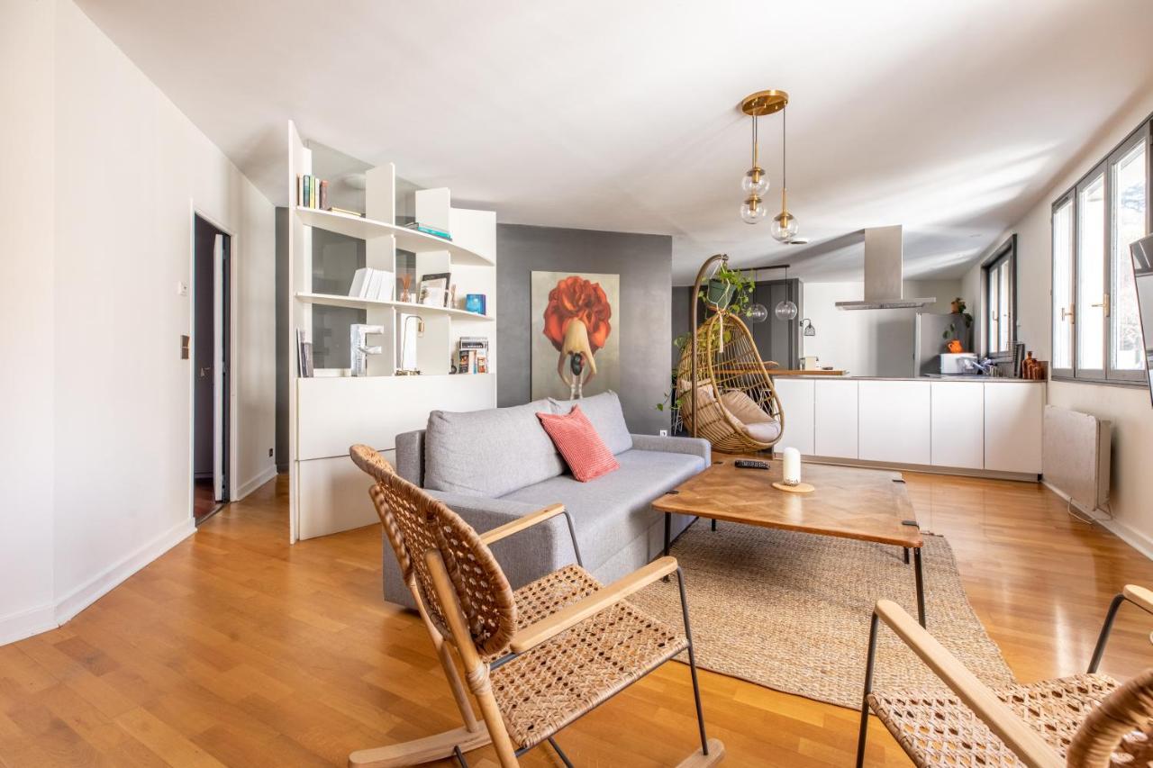 Apartment Charme Zen Thermes 3 Etoiles